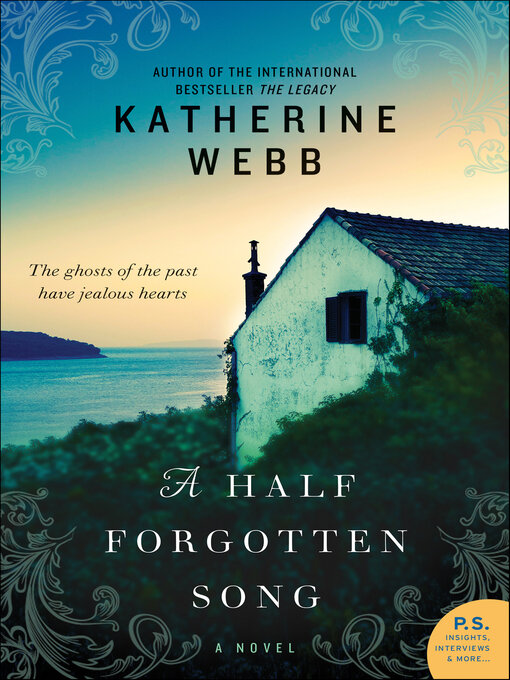 Title details for A Half Forgotten Song by Katherine Webb - Wait list